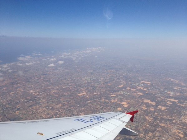 Western Libyan airspace reopened for overfly