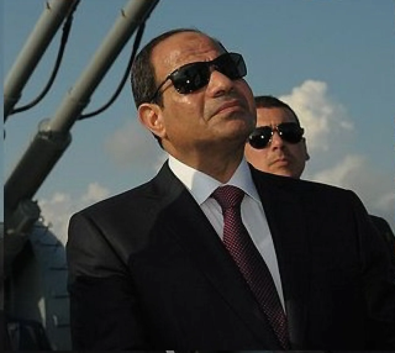 Abdul Fatah Al-Sisi (Photo: Creative Commons)