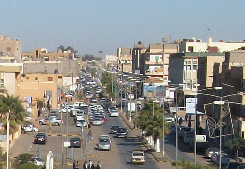 Sebha (Photo: Creative Commons)