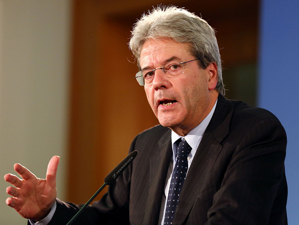 Mitiga bombings undermines dialogue says Italy