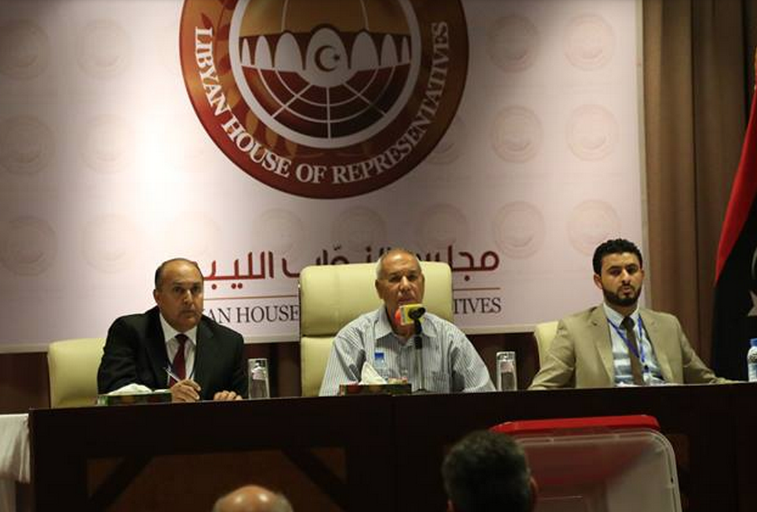 HoR to move to Benghazi once city secure