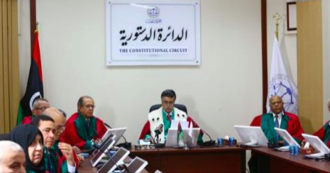 Supreme Court's constitutional decision questioned as it widens rivalries