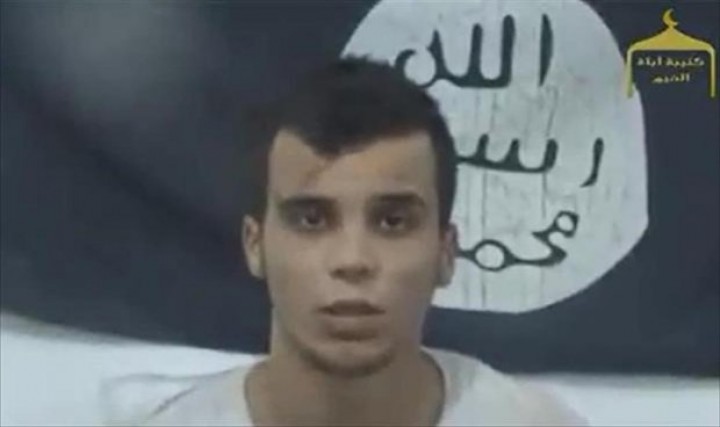 Fourth beheading, this time of a captured soldier