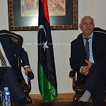 British Special Envoy and Ambassador meet officials in Tobruk