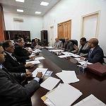 Thinni's fourth cabinet meeting focuses on budget and Benghazi