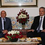 Algeria and Libya call for "inclusive" Libyan dialogue