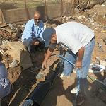 GECOL engineers committed to restoring power to hard-hit areas