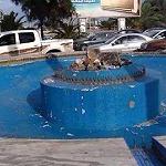 Tripoli's iconic gazelle and mermaid statue destroyed by vandals