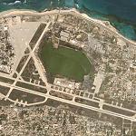 Mitiga Airport suspends operations after second strike