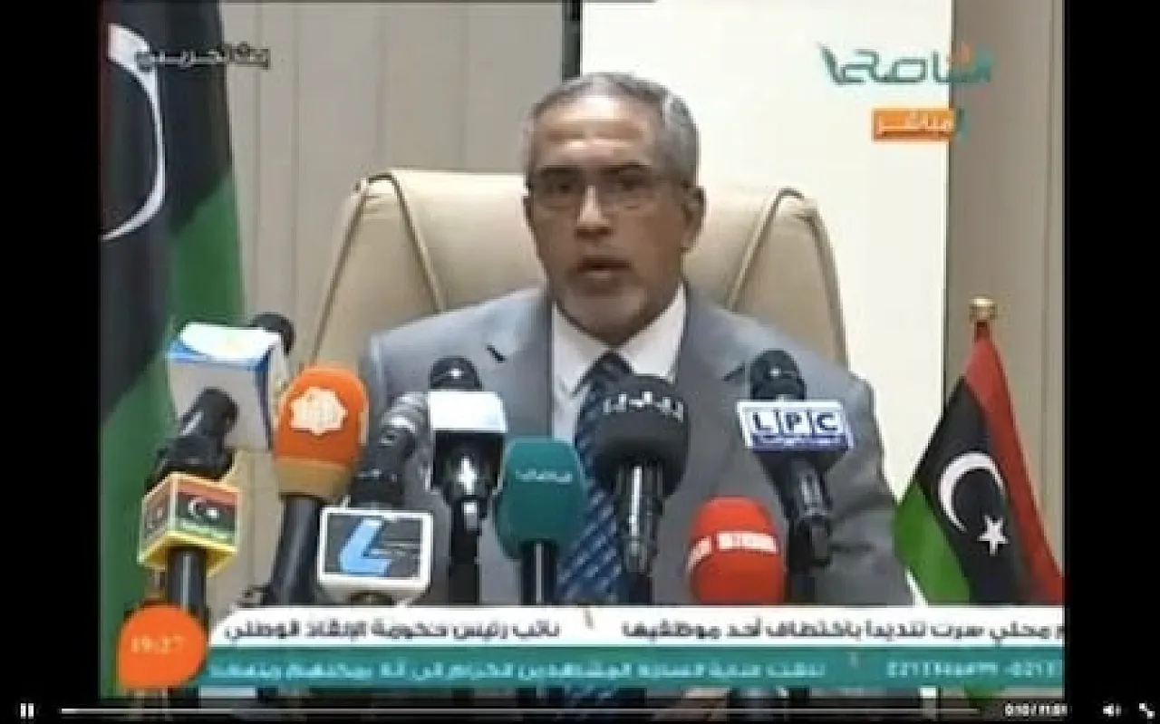 Omar Al-Hassi (photo: social media)