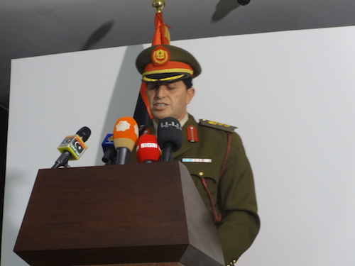 Libya Dawn denies air attacks near oil ports