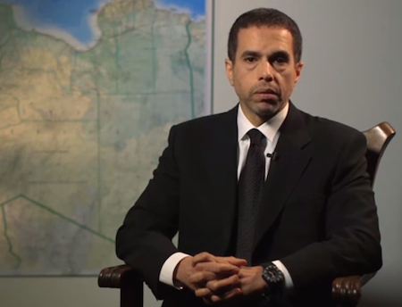 Prince Mohamed Senussi calls on Libyans to unite