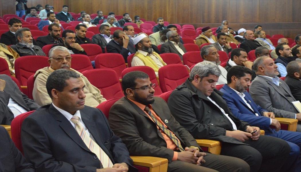 Mayors meet in Sebha