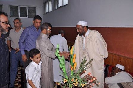 Kidnapped Tripoli cleric released after five months