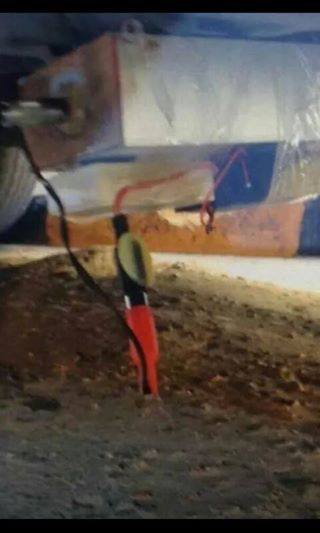 Top engineer spots car-bomb
