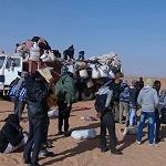 Some 250 illegal immigrants deported via Kufra