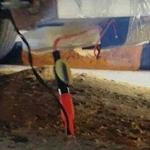 Top engineer spots car-bomb