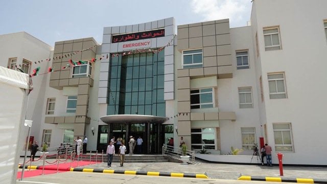 Lethal gunfight at Misrata hospital: report