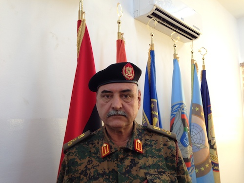 Libya Dawn forces make “strategic retreat” a few kilometres back from Sidra