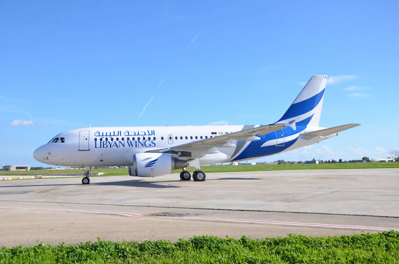 Libya Wings (Photo: Tactic Marketing and Communications, Malta)