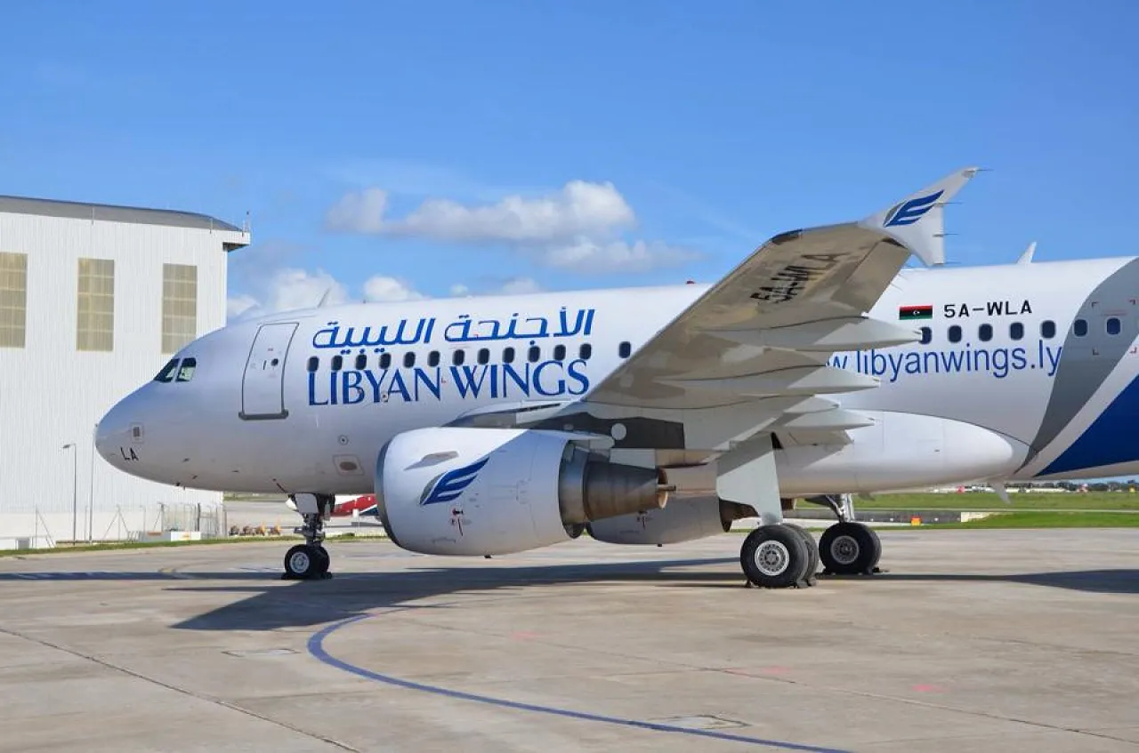 libyan wings