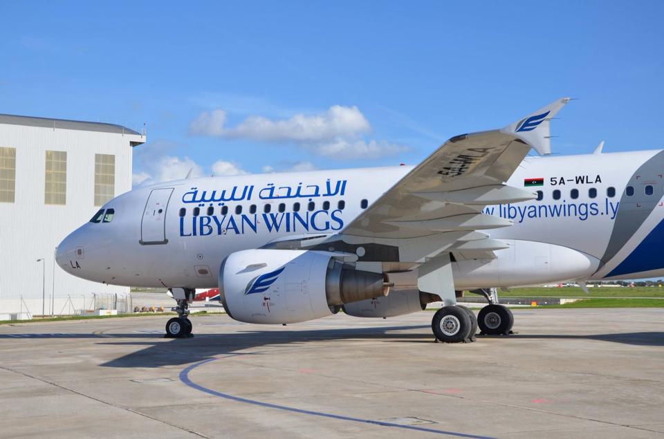 libyan wings
