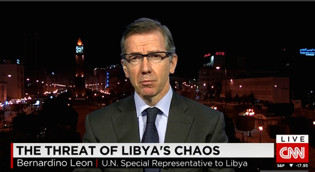 UNSMIL "running out of time and ideas" - may give up on Libya