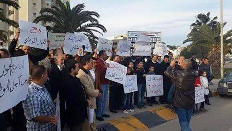 Libya Dawn divisions seen as hardening