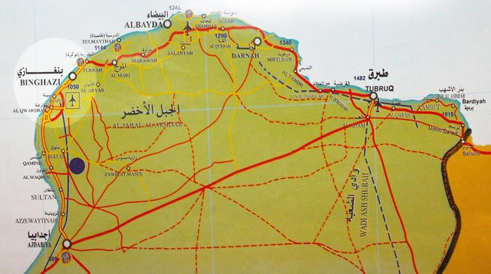 Tobruk fuel truckers strike over kidnapped colleagues