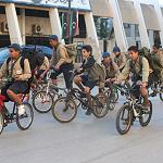 Scouts leaders receive UNICEF training