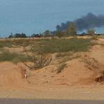 Army uses helicopters in fresh fighting around Ben Jawad