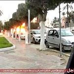 Algerian embassy in Tripoli in bomb attack; jihadists claim responsibility