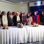Libyan women demand ceasefire and talks - the only way to peace
