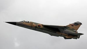 The LNA Air Force has threatened to strike at all ships approaching Misrata port (Photo:)