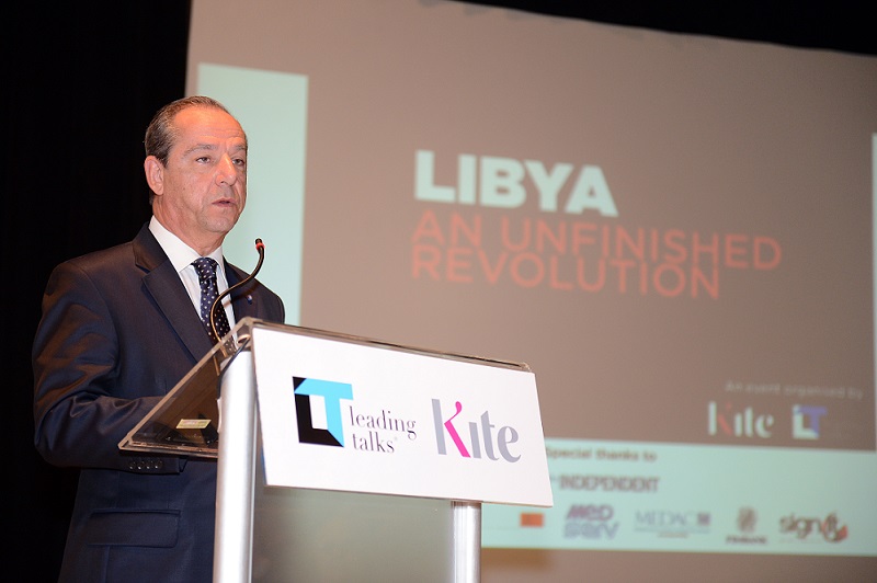 Malta event debates situation in Libya