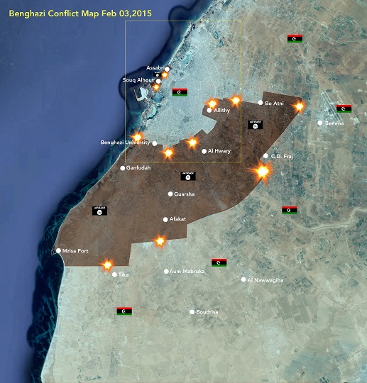 Early end to Benghazi battle may be premature