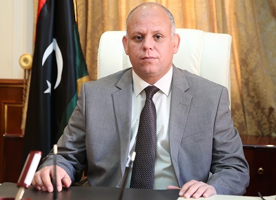Reconstituted Congress choses new First Deputy President