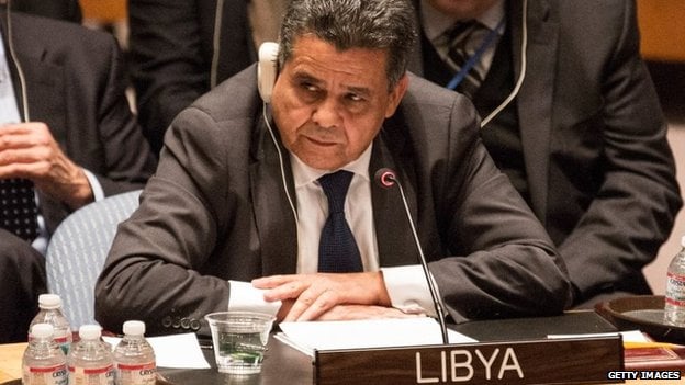 Libya and Egypt isolated in Security Council arms plea