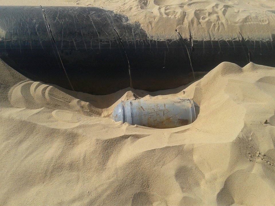 Second bombing of Sarir pipeline thwarted