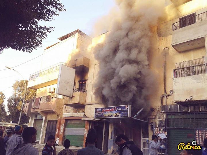 Leading Benghazi assassin reported arrested