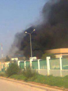 Rockets continue to fall in Benghazi