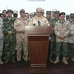 Guba bombings makes army “all the more determined” says Hafter as Jerushi threatens Misrata and Mitiga