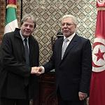 Tunisia and Italy: No military solution for Libya