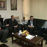 Zliten mayor in Jordan to learn about municipal administration