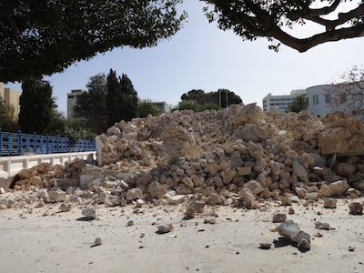 Historic Ottoman-era tombs demolished in Tripoli