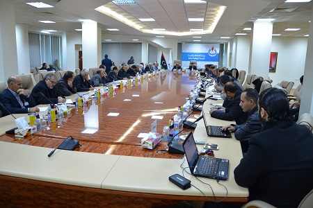 Sidra repairs "first priority" for Waha Oil