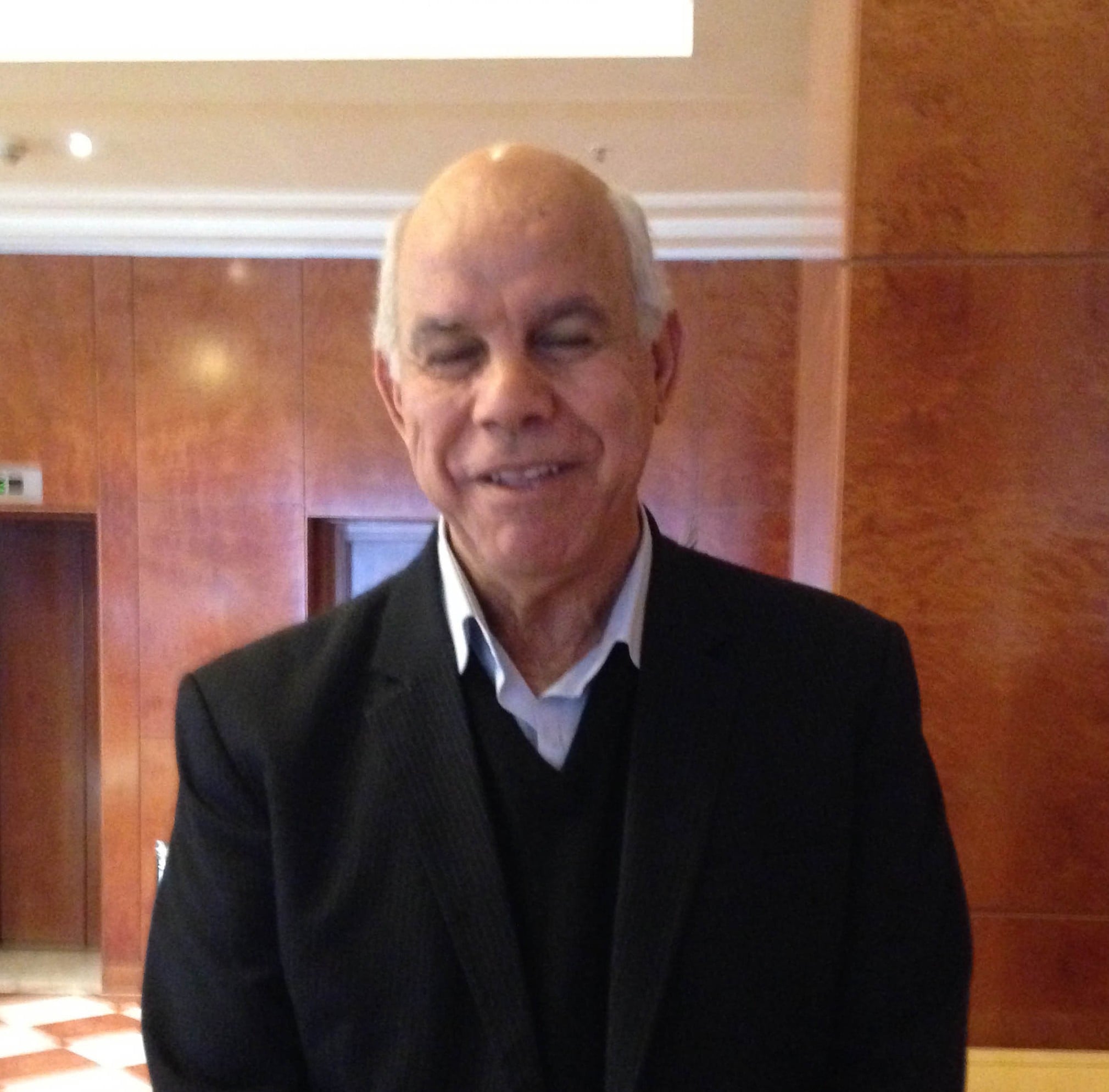 Imhamed Shouaib (Photo: Libya Herald)
