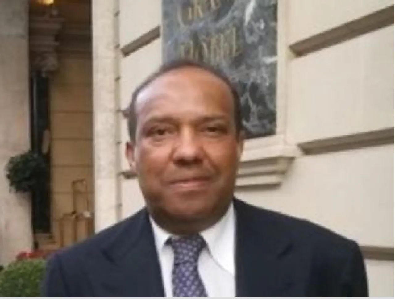 Prince Idris Al-Senussi (Photo: Libya Herald(
