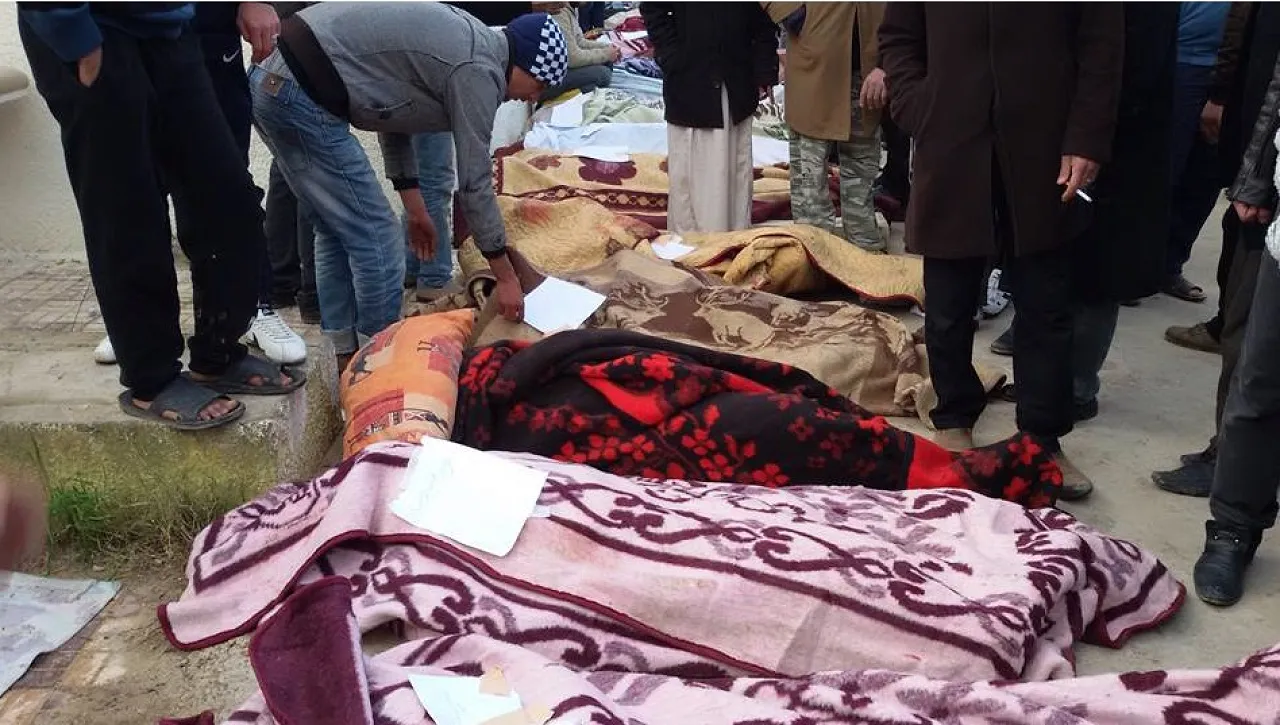 Victims of the carnage are identified (Photo: social media)