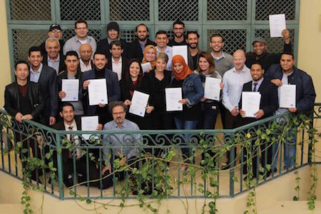 Deutsche Welle and the EU working to train Libyan journalists